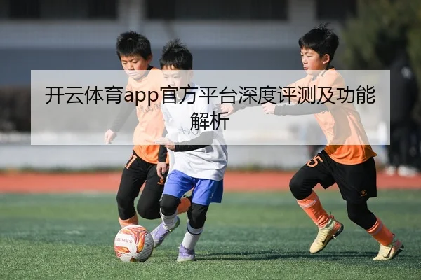 开云体育app官方平台深度评测及功能解析