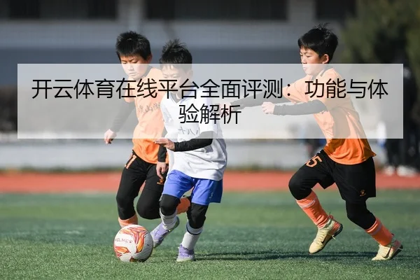 开云体育在线平台全面评测：功能与体验解析