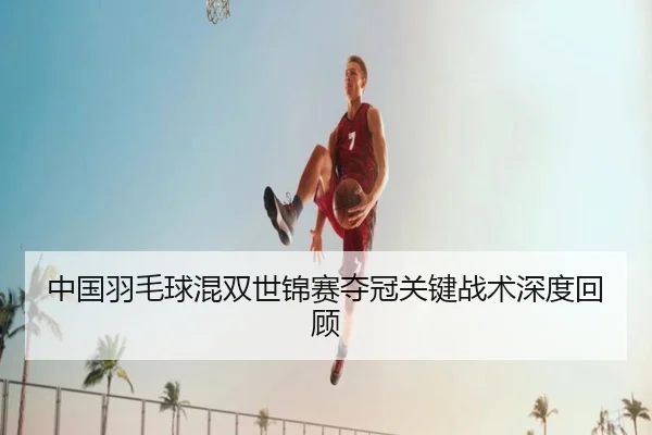中国羽毛球混双世锦赛夺冠关键战术深度回顾